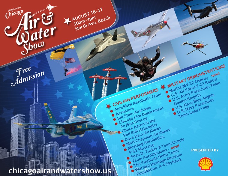 Air & Water brochure 2014