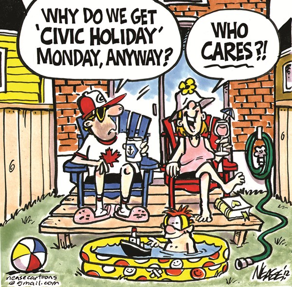 Civic Holiday