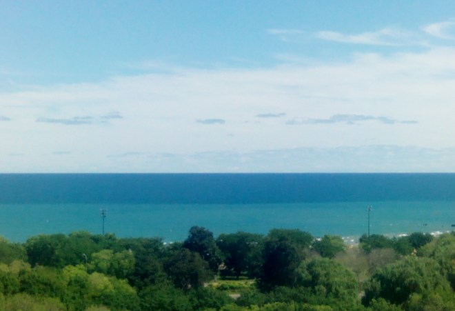 Lake Michigan Sept 2014 1
