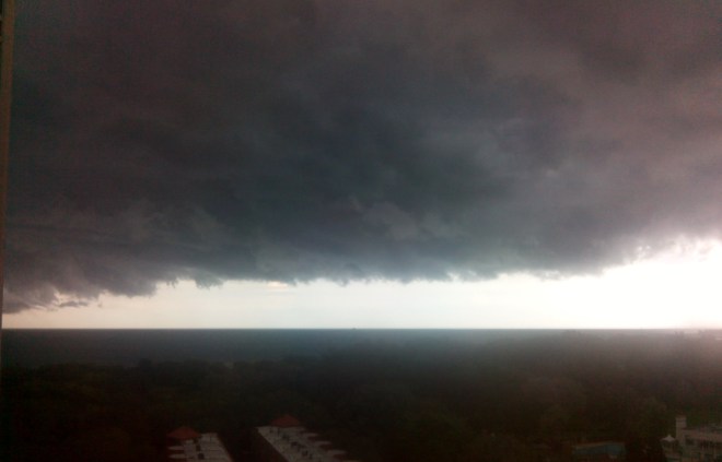 Lake Michigan Sept 2014 2