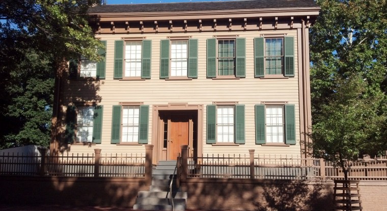 Lincoln Home 2 Sept 2014