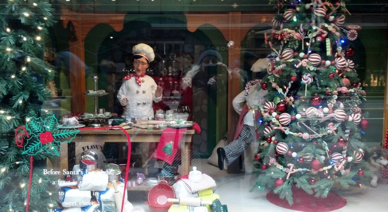 Macy's Window 4 2014