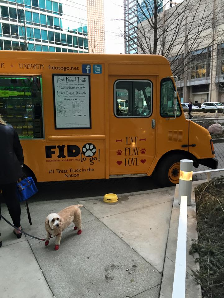 Food Truck for Fido 2