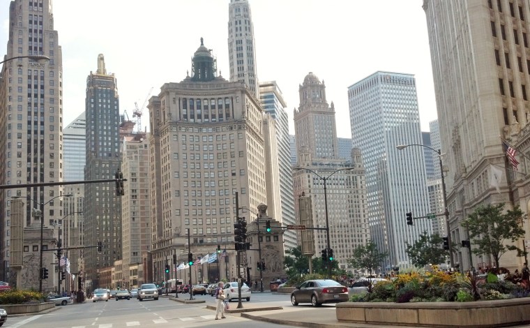 Michigan Avenue, Chicago