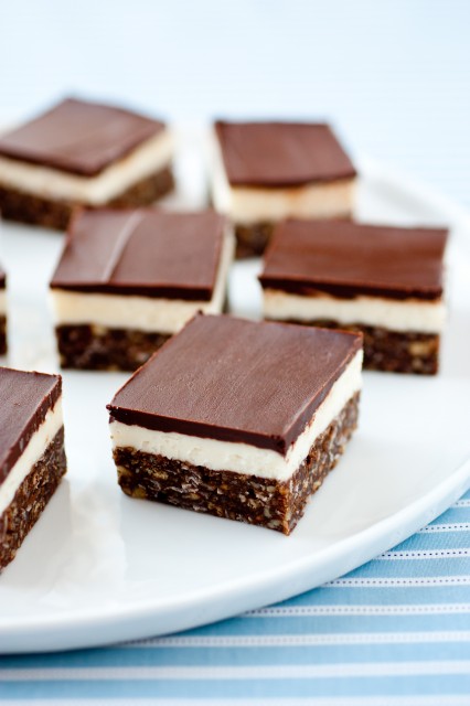 Nanaimo-Bars