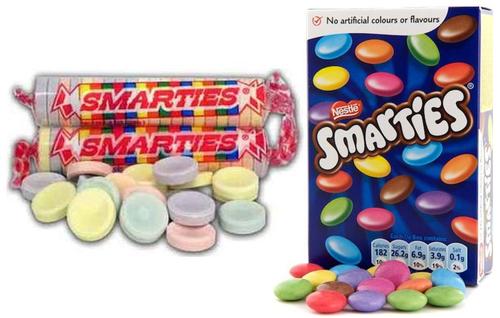 Smarties
