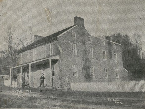 Cashtown Inn 1863