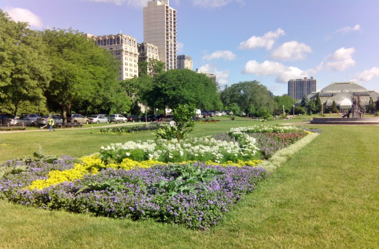 Lincoln Park Conservatory 2
