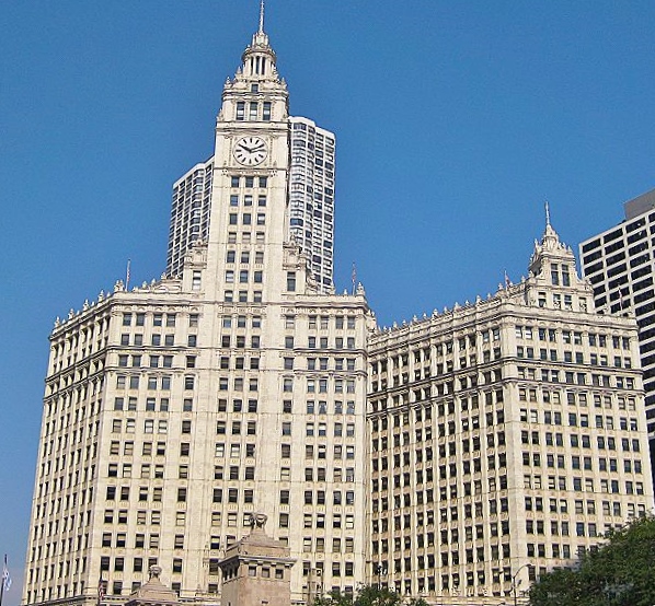Wrigley Building