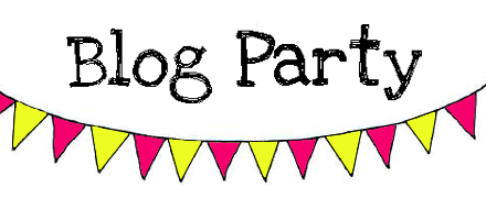 Blog Party Banner