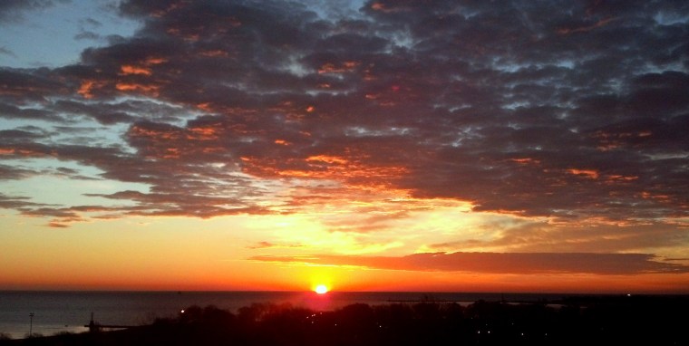 Sunrise Nov 15 2015 3