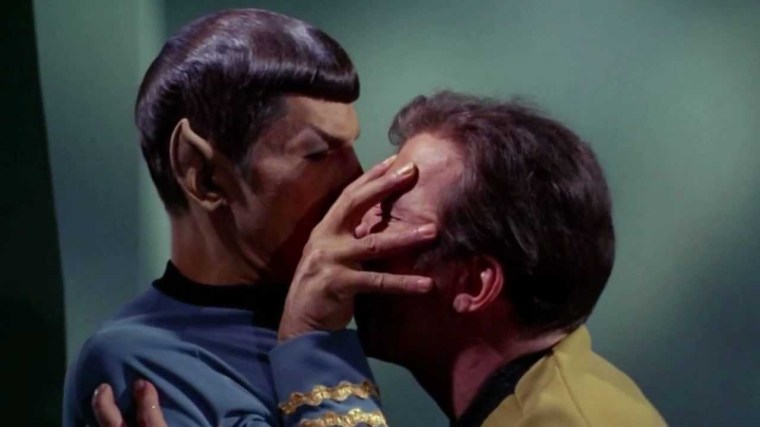 Spock Mind Meld