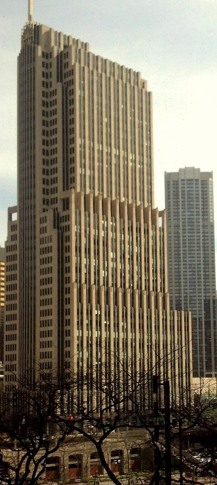 Downtown Chicago April 2016 Lego Building