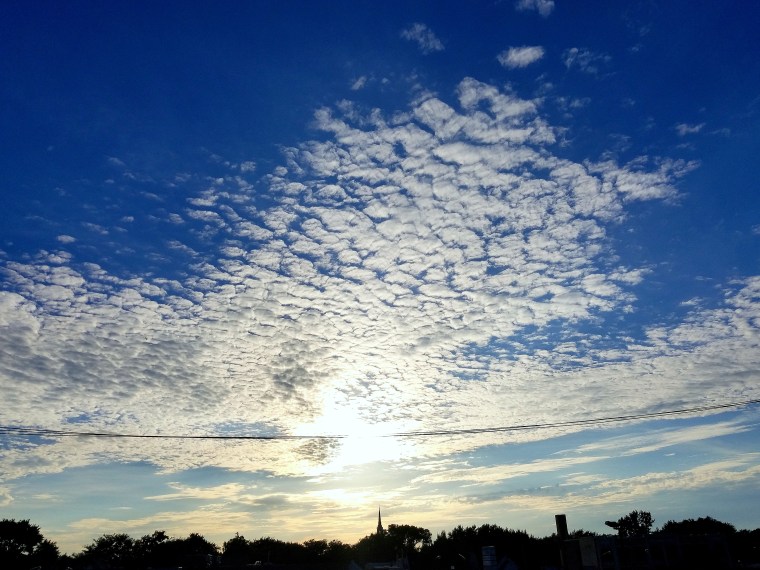 Clouds August 26 2016