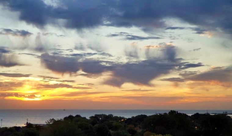 sunrise-lake-michigan-october-11-2016-2