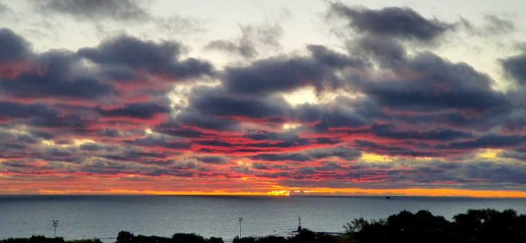 sunrise-lake-michigan-october-13-2016-2