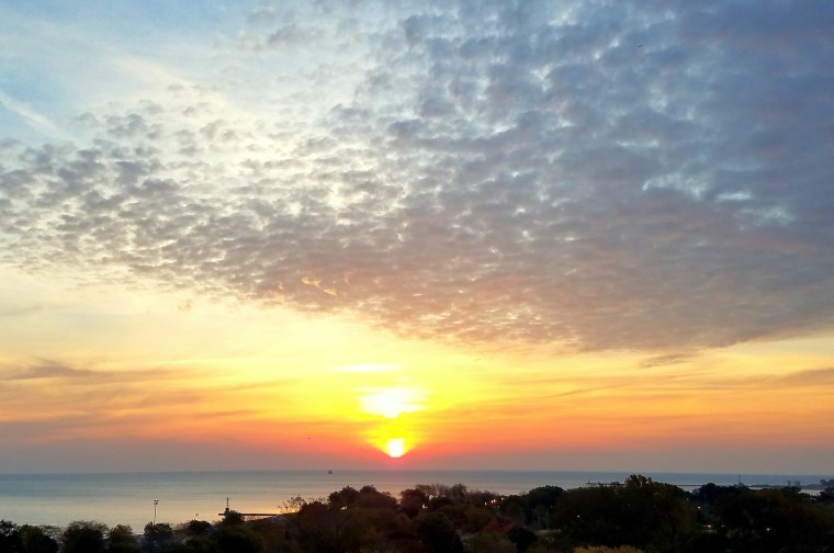 sunrise-lake-michigan-october-29-2016-1