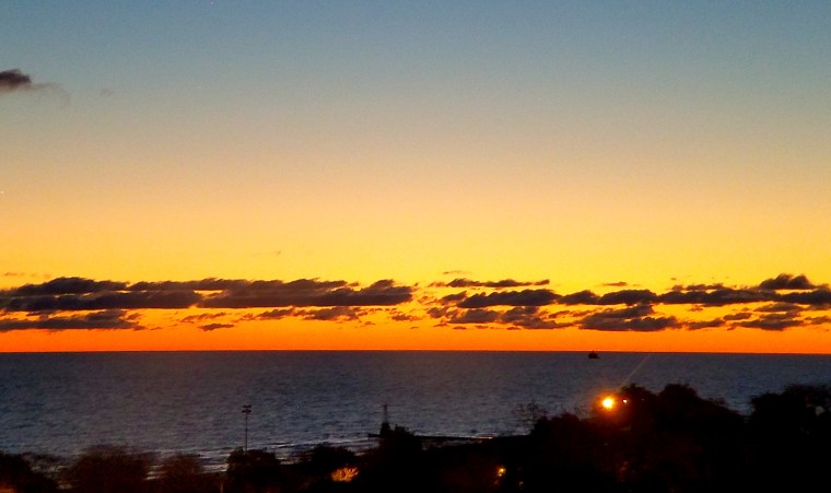 sunrise-lake-michigan-november-4-2016